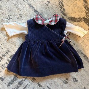 3 Month Ralph Lauren Dress